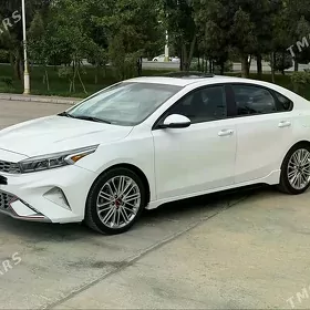 Kia Forte 2022
