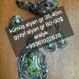 GYZYL KUMIS ALYAN