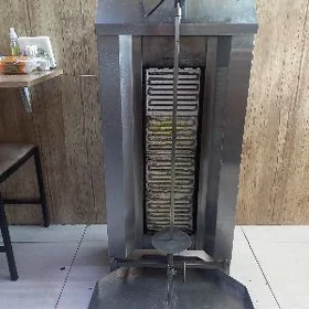 Döner aparat