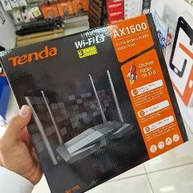 TENDA Router 🔥 Usilitellar🔥