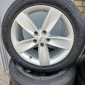 215/55/17 diska pakriska