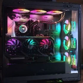 💥CORE i7-12+RTX3080 10GB!