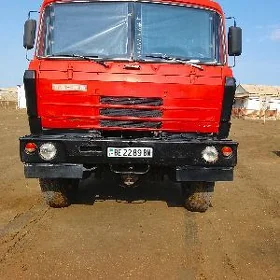 Maz Samosval 1991