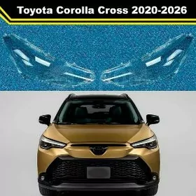 Corolla cross fara ayna 21-26