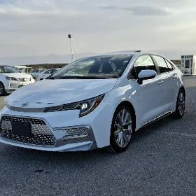 Toyota Corolla 2021