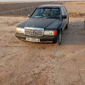 Mercedes-Benz 190E 1992
