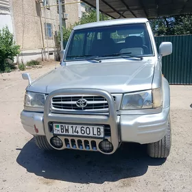 Hyundai Galloper 1998