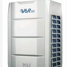 kondicioner vrv чилер remont