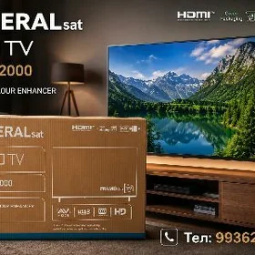 GENERAL 32 LED HD TELEWIZOR