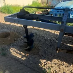 ÇUKUR GAZYAN BURAW