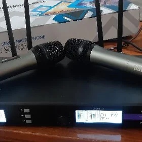 Toy aparat mikrofonJBL SKM9000
