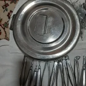 ИНСТРУМЕНТЫ бикс Instrument