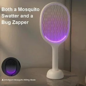 XIAOMI SOLOVE P1 ЭЛ МУХОБОЙКА