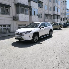 Toyota RAV4 2021