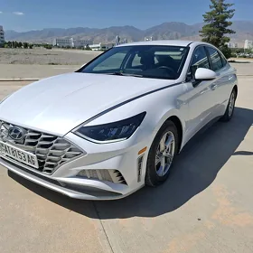 Hyundai Sonata 2021