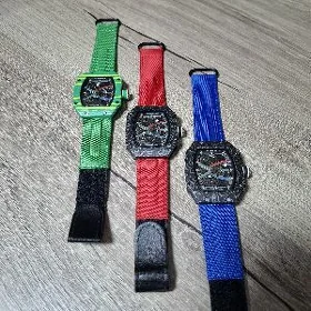 sagat Richard Mille