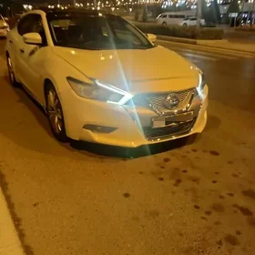 Nissan Maxima 2018