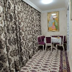 Квартира 4 комнатная