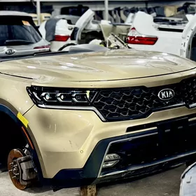 Kia Sorento Morda Angar