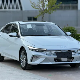 Hyundai Elantra 2026