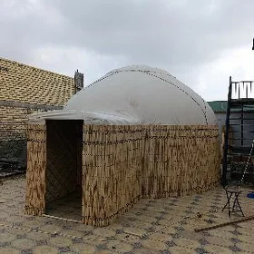 Gamyş Gotaz Tüÿnük Ak gara òý
