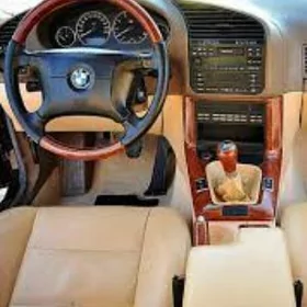 BMW E36 91-00 salon mebel