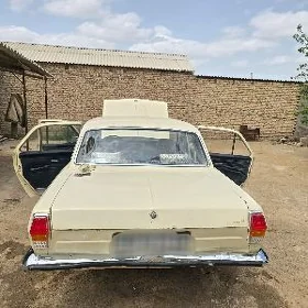 Gaz 24 1986