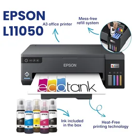 Renkli PRINTER Принтер Epson L11050 A3/A4 format