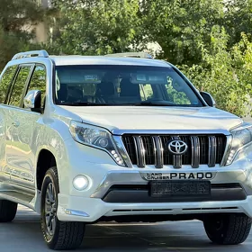 Toyota Land Cruiser Prado 2014
