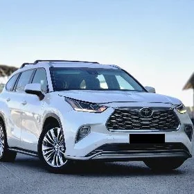 Toyota Highlander 2022
