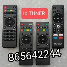 AYPI PULT TUNER TELEWIZOR WIFI