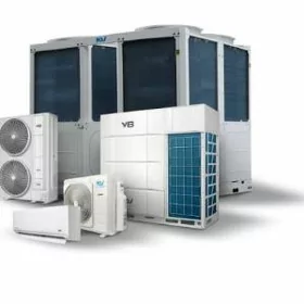 REMONT ÇİLLER VRV YORK VRF MUL