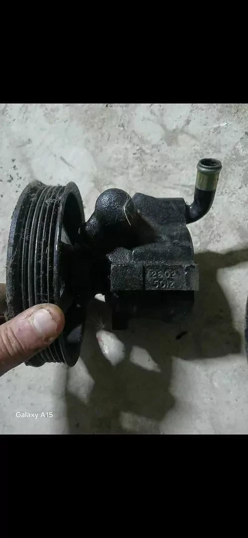 Opel gidro usilitel Astra