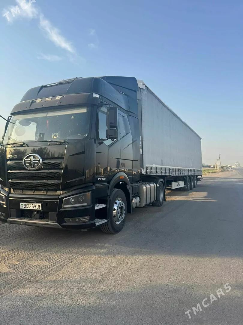 FAW J6P 2021
