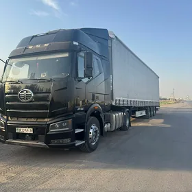 FAW J6P 2021