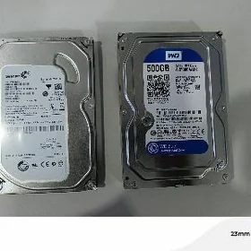 HDD 500gb täze pamýat
