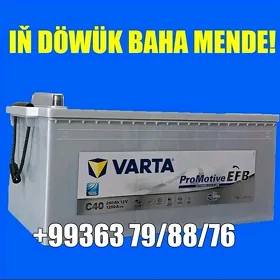 Akumulýator VARTA🧿 12V 240AH