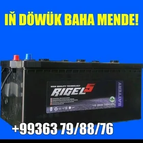 Akumulýator RIGEL🧿 12V 200AH