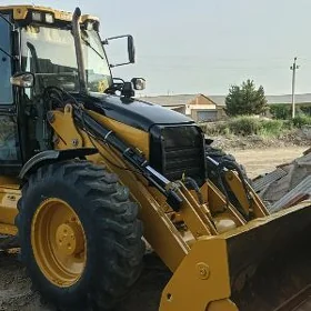 Caterpillar 430 Series 2012