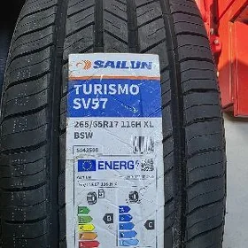 265 65 R17 SAILUN TRUZMA 2025