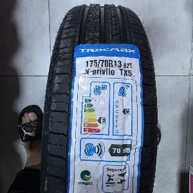 175 70 R13 TRACMAX 2025