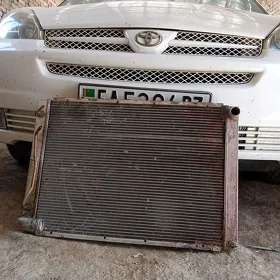 Radyator duty siena 3.3