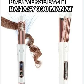 SAÇ ÜÇIN ÜTÜKLER TÄZE GÖRNÜŞDE