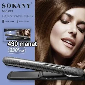PLOŸKALAR SAÇ ÜTÜKLER WAFLINKA
