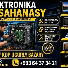 Elektronika usaahana TV