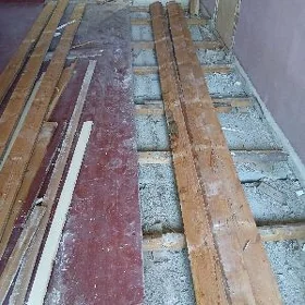 Agac Polluk Laminant Alyan
