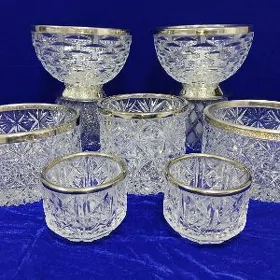 Gadym hrustal/Хрусталь СССР