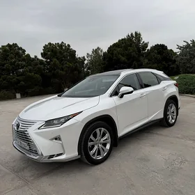 Lexus RX 2016