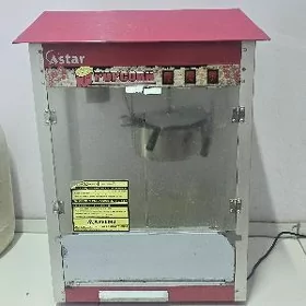 Popcorn aparat tazeje