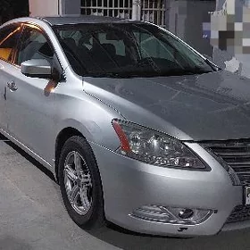 Nissan Sentra 2014